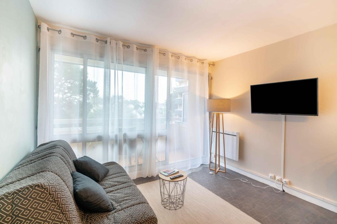Ferienwohnung Kersale Bénodet Exterior foto