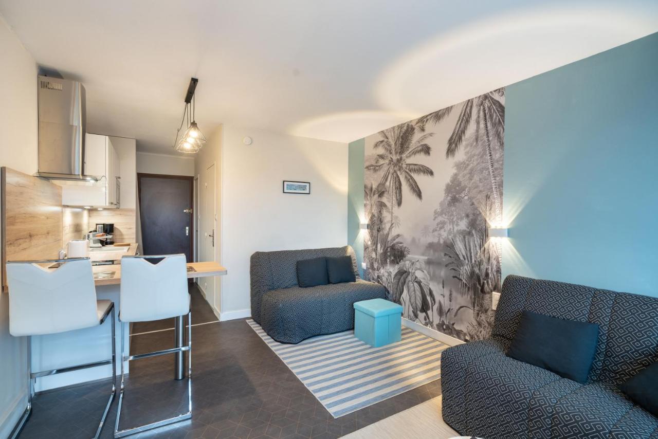 Ferienwohnung Kersale Bénodet Exterior foto