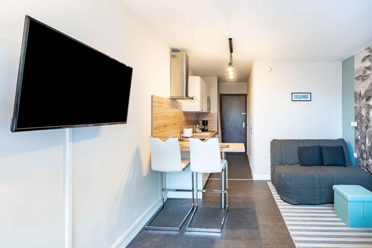 Ferienwohnung Kersale Bénodet Exterior foto