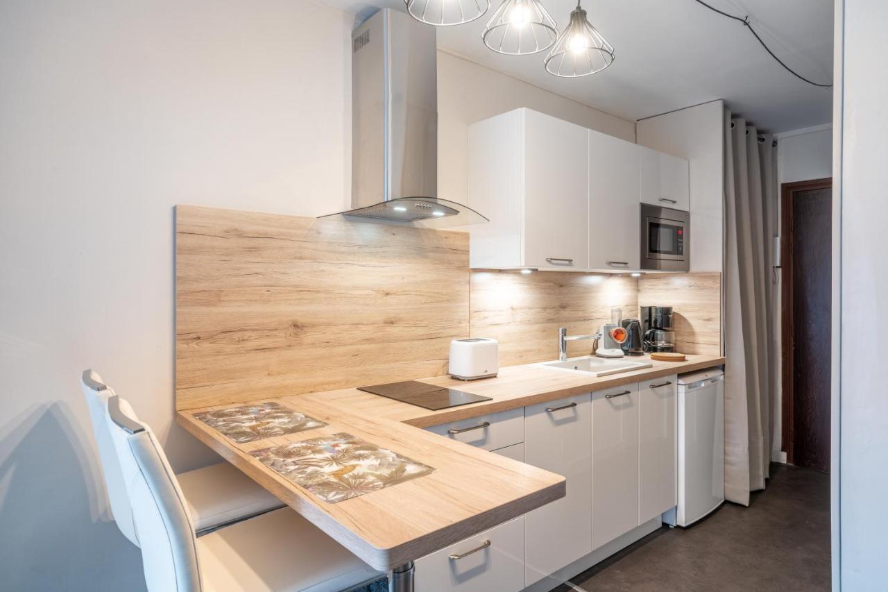 Ferienwohnung Kersale Bénodet Exterior foto