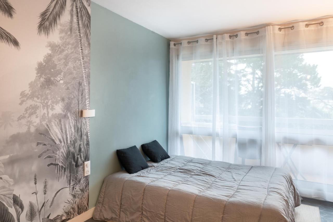 Ferienwohnung Kersale Bénodet Exterior foto